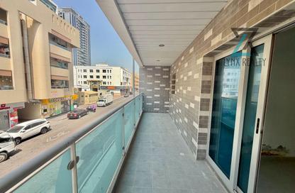 Apartment - 1 - 2 for rent in Al Waleed 5 Building - Al Karama - Bur Dubai - Dubai Apartment - 1 - 2 for rent in Al Waleed 5 Building - Al Karama - Bur Dubai - Dubai
