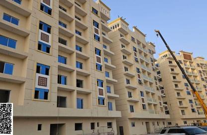 Apartment - 2 Bedrooms - 3 Bathrooms for sale in Al Amira Village - Al Yasmeen - Ajman