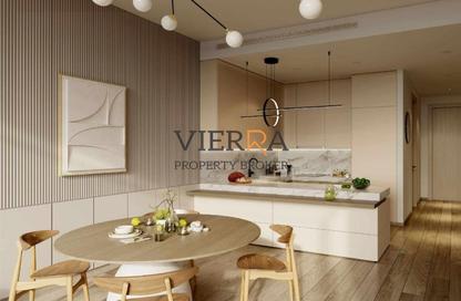Apartment - Studio - 1 Bathroom for sale in Tria By Deyaar - Dubai Silicon Oasis - Dubai