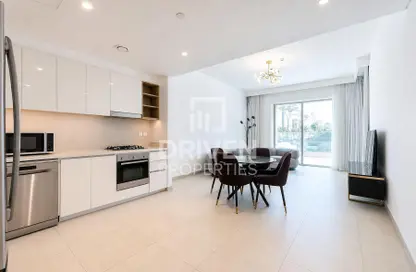 Apartment - 2 Bedrooms - 2 Bathrooms for rent in Downtown Views II Tower 2 - Downtown Views II - Zabeel 2 - Zabeel - Dubai