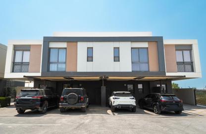Villa - 3 - 5 for rent in The Pulse Villas - The Pulse - Residential District - Dubai South (Dubai World Central) - Dubai Villa - 3 - 5 for rent in The Pulse Villas - The Pulse - Residential District - Dubai South (Dubai World Central) - Dubai