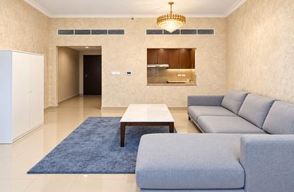 Apartment - 1 - 1 for sale in Fairview Residency - Business Bay - Dubai