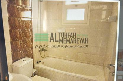 Apartment - 1 Bedroom - 2 Bathrooms for rent in Al Butina B - Al Butina - Sharjah