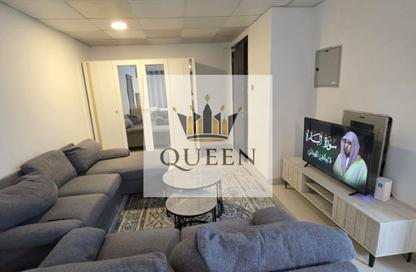 Apartment - Studio - 1 Bathroom for rent in Al Mowaihat 2 - Al Mowaihat - Ajman Apartment - Studio - 1 Bathroom for rent in Al Mowaihat 2 - Al Mowaihat - Ajman