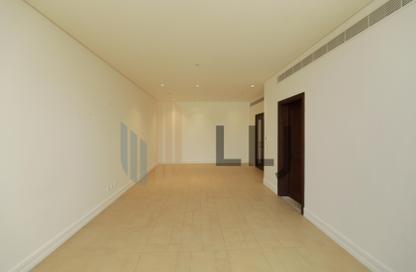 Apartment - 3 Bedrooms - 4 Bathrooms for rent in Saadiyat Beach Residences - Saadiyat Beach - Saadiyat Island - Abu Dhabi
