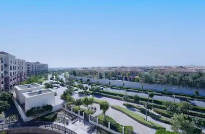Apartment - 3 Bedrooms - 5 Bathrooms for rent in Saadiyat Beach Residences - Saadiyat Beach - Saadiyat Island - Abu Dhabi