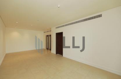 Apartment - 3 Bedrooms - 4 Bathrooms for rent in Saadiyat Beach Residences - Saadiyat Beach - Saadiyat Island - Abu Dhabi