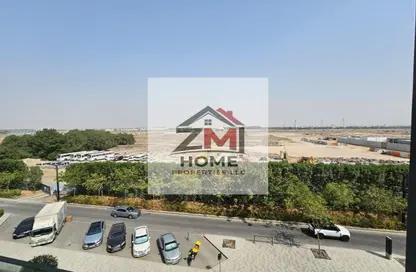 Apartment - 2 Bedrooms - 3 Bathrooms for rent in Tiraz 2 - Aljada - Sharjah Apartment - 2 Bedrooms - 3 Bathrooms for rent in Tiraz 2 - Aljada - Sharjah