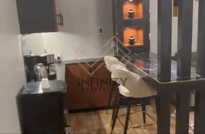 Apartment - 2 Bedrooms - 2 Bathrooms for sale in Horizon Towers - Ajman Downtown - Ajman