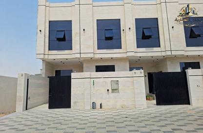 Townhouse - 4 - 6 for rent in Kabbali Hills - Al Helio 2 - Al Helio - Ajman