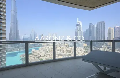 Apartment - 3 Bedrooms - 4 Bathrooms for rent in The Residences 9 - The Residences - Downtown Dubai - Dubai