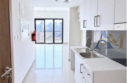 Apartment - Studio - 1 for rent in Aysha Residence - Maryam Island - Al Khan - Sharjah