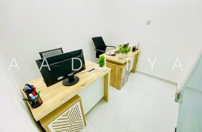 Office Space - Studio - 1 for rent in Red Avenue - Al Garhoud - Dubai