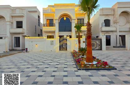 Villa - 6 Bedrooms - 7+ Bathrooms for sale in Al Helio 1 - Al Helio - Ajman Villa - 6 Bedrooms - 7+ Bathrooms for sale in Al Helio 1 - Al Helio - Ajman