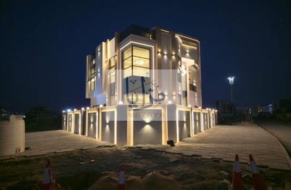 Villa - 5 Bedrooms - 7 Bathrooms for sale in Kabbali Hills - Al Helio 2 - Al Helio - Ajman