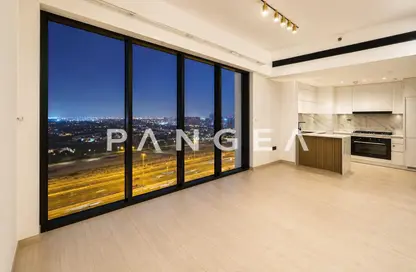 Apartment - 2 Bedrooms - 3 Bathrooms for rent in Binghatti Venus - District 13 - Jumeirah Village Circle - Dubai