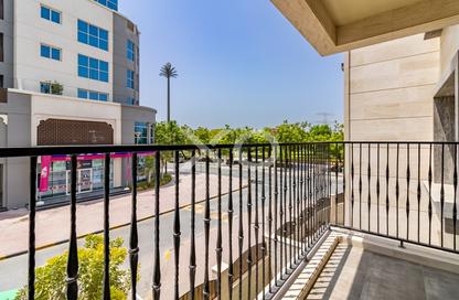 Apartment - 1 Bedroom - 1 Bathroom for rent in Las Flores Residences - District 7 - Jumeirah Village Triangle - Dubai