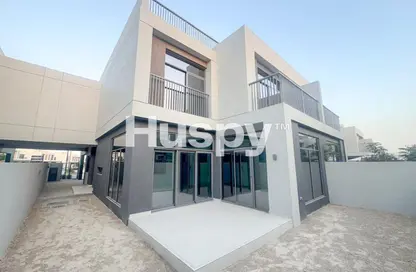 تاون هاوس - 4 غرف نوم - 5 حمامات للايجار في ذا بالس بيتش فرونت 3 - ذي بالس - دبي الجنوب (مركز دبي العالمي) - دبي