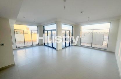 Townhouse - 4 Bedrooms - 5 Bathrooms for rent in The Pulse Beachfront 3 - The Pulse - Dubai South (Dubai World Central) - Dubai