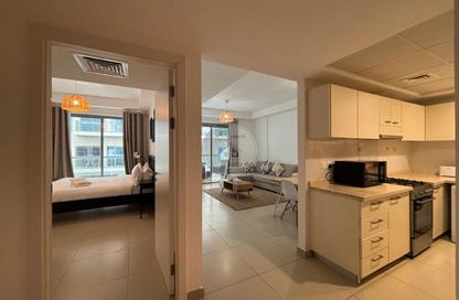 Apartment - 1 Bedroom - 2 Bathrooms for rent in Pacific Bora Bora - Pacific - Al Marjan Island - Ras Al Khaimah