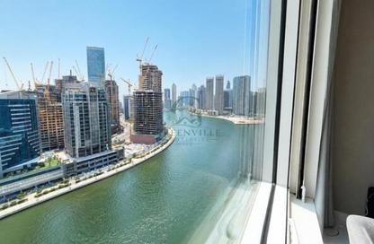 Apartment - 1 Bedroom - 2 Bathrooms for rent in Damac Maison Prive A - Damac Maison Prive - Business Bay - Dubai Apartment - 1 Bedroom - 2 Bathrooms for rent in Damac Maison Prive A - Damac Maison Prive - Business Bay - Dubai
