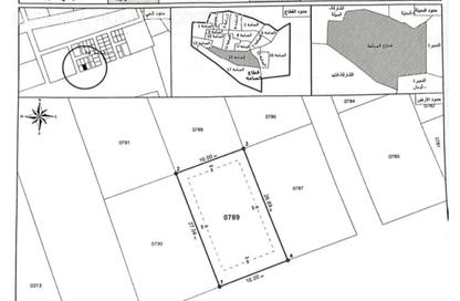 Land - Studio for sale in Manama - Ajman