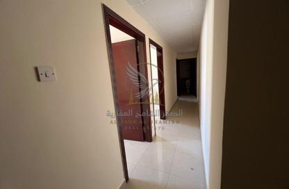 Apartment - 1 - 2 for rent in Al Butina 9 Building - Al Butina - Sharjah