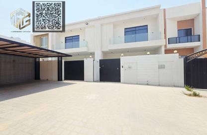تاون هاوس - 4 غرف نوم - 5 حمامات للايجار في 1 الياسمين - الياسمين - عجمان