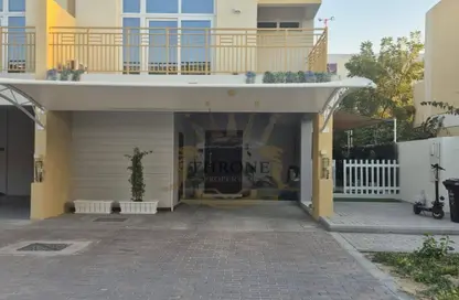 تاون هاوس - 3 غرف نوم - 4 حمامات للبيع في كاميليا - داماك هيلز 2 - دبي