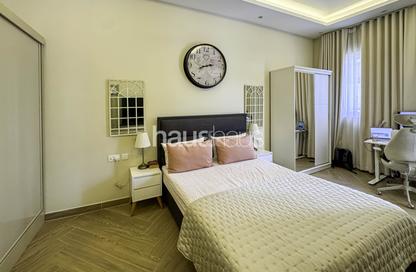 Apartment - 3 Bedrooms - 4 Bathrooms for sale in Dickens Circus 3 - Dickens Circus - Motor City - Dubai