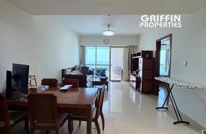 Apartment - 1 - 2 for rent in Saba Tower 3 - JLT Cluster Q - Jumeirah Lake Towers - Dubai