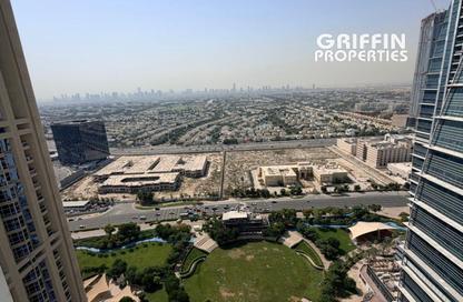 Apartment - 1 - 2 for rent in Saba Tower 3 - JLT Cluster Q - Jumeirah Lake Towers - Dubai