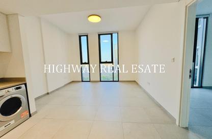 Apartment - 1 Bedroom - 2 Bathrooms for rent in The Solo - Aljada - Sharjah