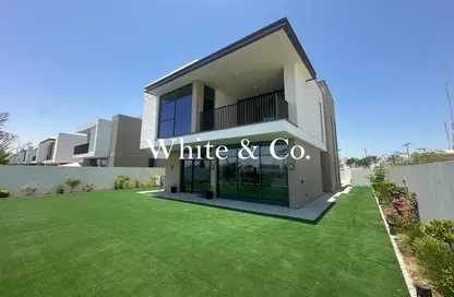 Villa - 4 Bedrooms - 4 Bathrooms for sale in Tilal Al Furjan - Al Furjan - Dubai Villa - 4 Bedrooms - 4 Bathrooms for sale in Tilal Al Furjan - Al Furjan - Dubai
