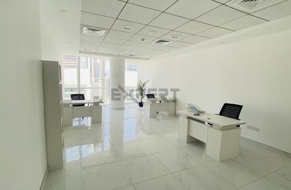 Office Space - Studio - 1 Bathroom for rent in B2B Tower - Business Bay - Dubai