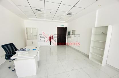 Office Space - Studio - 1 Bathroom for rent in B2B Tower - Business Bay - Dubai