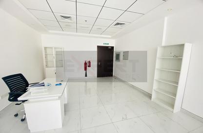 Office Space - Studio - 1 Bathroom for rent in B2B Tower - Business Bay - Dubai