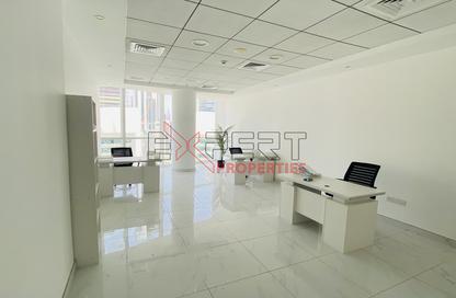 Office Space - Studio - 1 Bathroom for rent in B2B Tower - Business Bay - Dubai