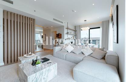 Apartment - 3 - 4 for sale in Park Ridge Tower C - Park Ridge - Dubai Hills Estate - Dubai