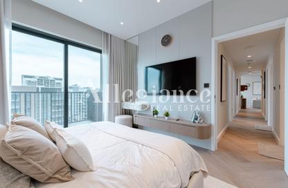 Apartment - 3 - 4 for sale in Park Ridge Tower C - Park Ridge - Dubai Hills Estate - Dubai