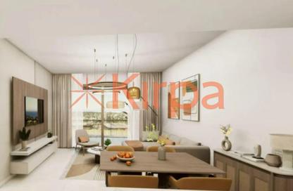 Apartment - 1 Bedroom - 2 Bathrooms for sale in Forest - Verdes - Haven By Aldar - Dubai