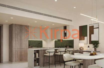 Apartment - 1 Bedroom - 2 Bathrooms for sale in Forest - Verdes - Haven By Aldar - Dubai