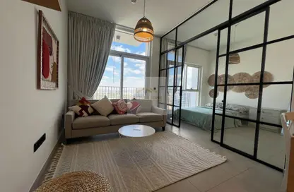 Apartment - 1 Bedroom - 1 Bathroom for rent in Socio at Dubai Hills Estate Tower 1 - Socio at Dubai Hills Estate - Dubai Hills Estate - Dubai