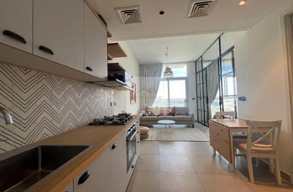 Apartment - 1 - 1 for rent in Socio at Dubai Hills Estate Tower 1 - Socio at Dubai Hills Estate - Dubai Hills Estate - Dubai Apartment - 1 - 1 for rent in Socio at Dubai Hills Estate Tower 1 - Socio at Dubai Hills Estate - Dubai Hills Estate - Dubai