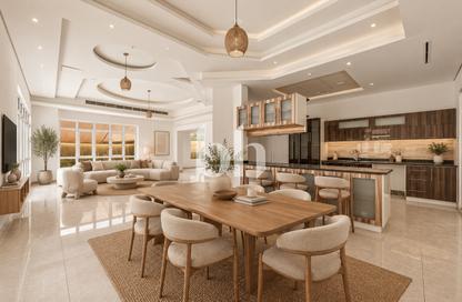 Villa - 5 Bedrooms - 6 Bathrooms for sale in Hacienda - The Villa - Dubai