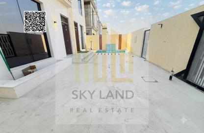 Villa - 5 - 7 for sale in Al Helio 1 - Al Helio - Ajman Villa - 5 - 7 for sale in Al Helio 1 - Al Helio - Ajman