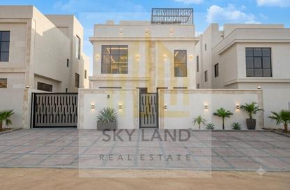 Villa - 5 - 7 for sale in Al Helio 1 - Al Helio - Ajman Villa - 5 - 7 for sale in Al Helio 1 - Al Helio - Ajman
