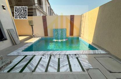Villa - 5 - 7 for sale in Al Helio 1 - Al Helio - Ajman Villa - 5 - 7 for sale in Al Helio 1 - Al Helio - Ajman
