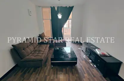 Apartment - 1 Bedroom - 1 Bathroom for rent in Axis Residence 1 - Axis Residence - Dubai Silicon Oasis - Dubai