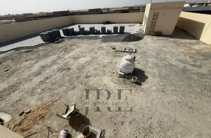 Warehouse - Studio - 1 Bathroom for rent in Al Sajaa Industrial - Al Sajaa - Sharjah